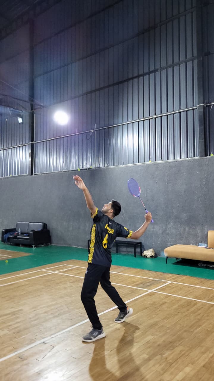 Badminton